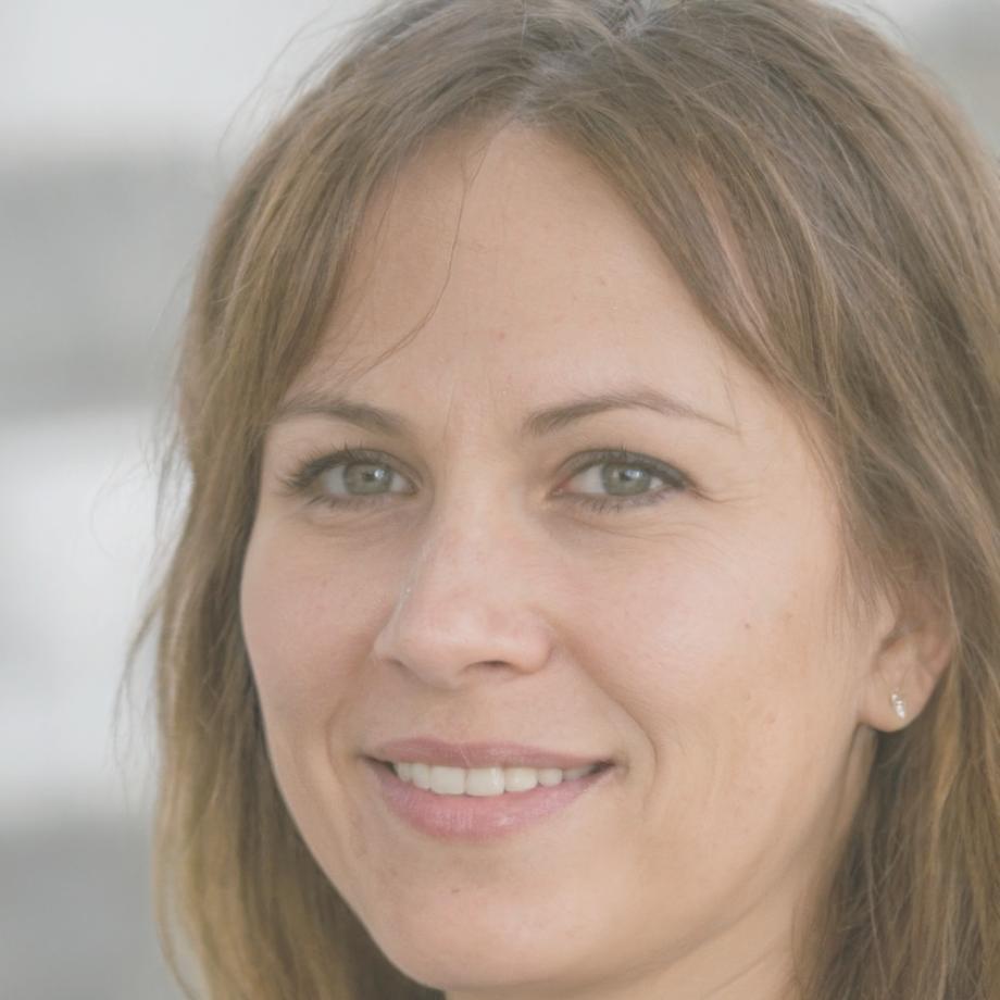 Dr. Sarah Weber - Direktorin Kooperationsentwicklung